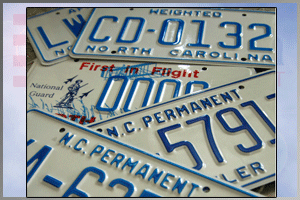 Contract Applications Sought To Operate Smithfield License Plate Agency