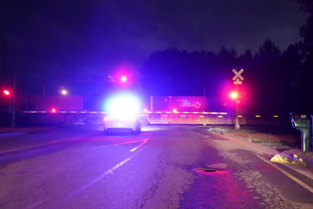 Pedestrian Struck And Killed By Train – JoCo Report