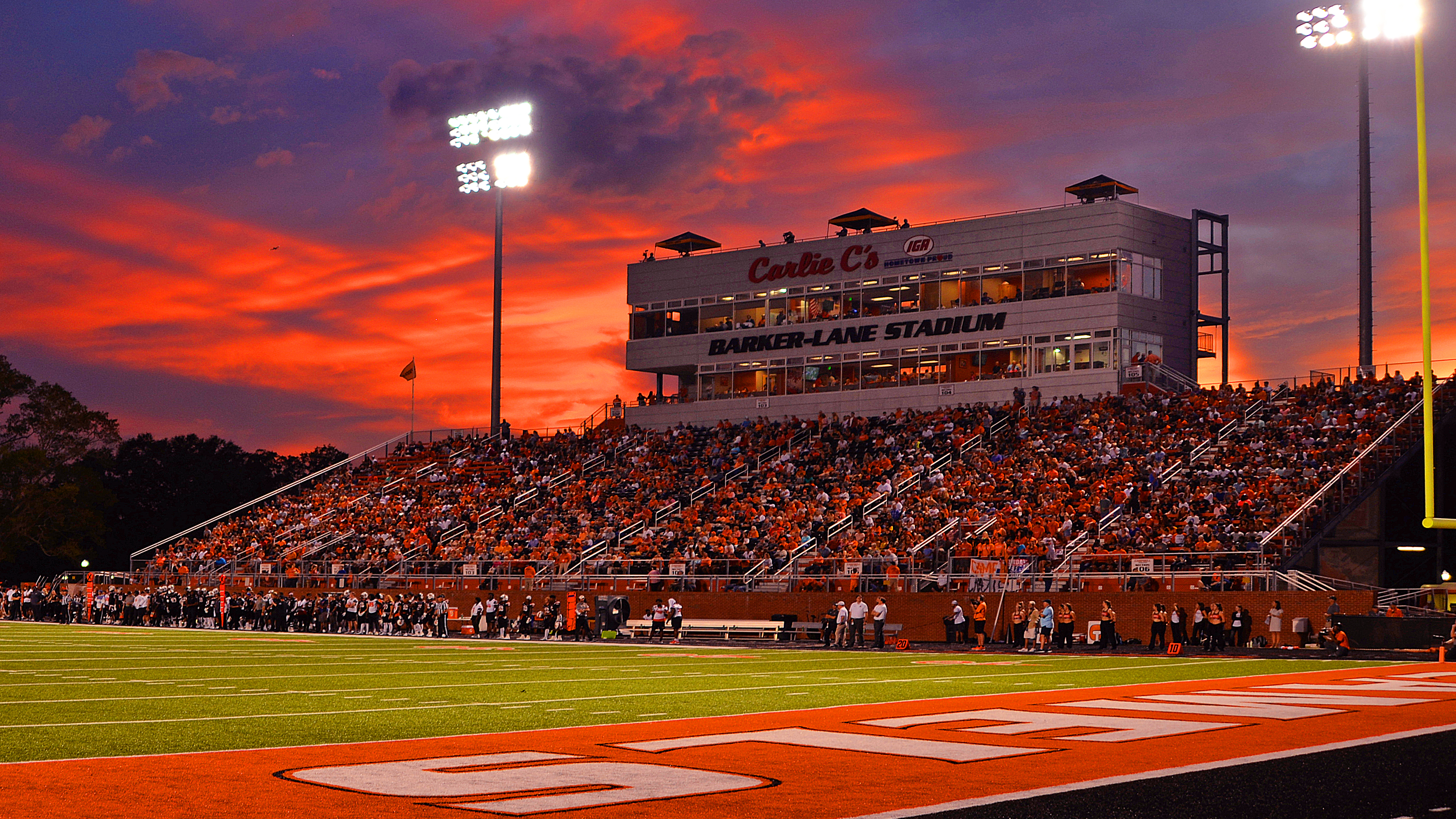2026 Campbell Football Fan Fest Set For August 22