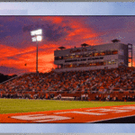 Campbell Releases 2026 CAA Football Game Times