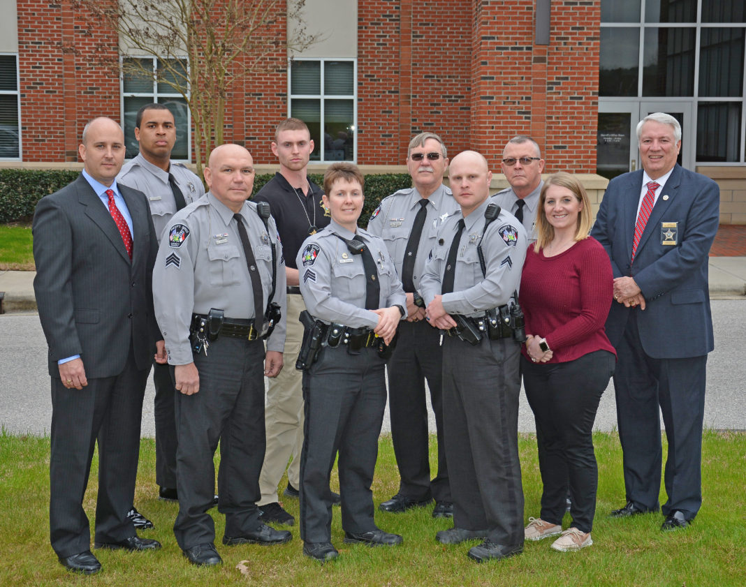 County Sheriff Announces Promotions JoCo Report(01)