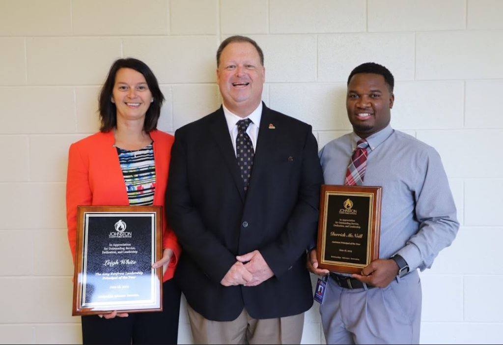 2019-20 Principal, Assistant Principal of the Year Named | JoCo Report