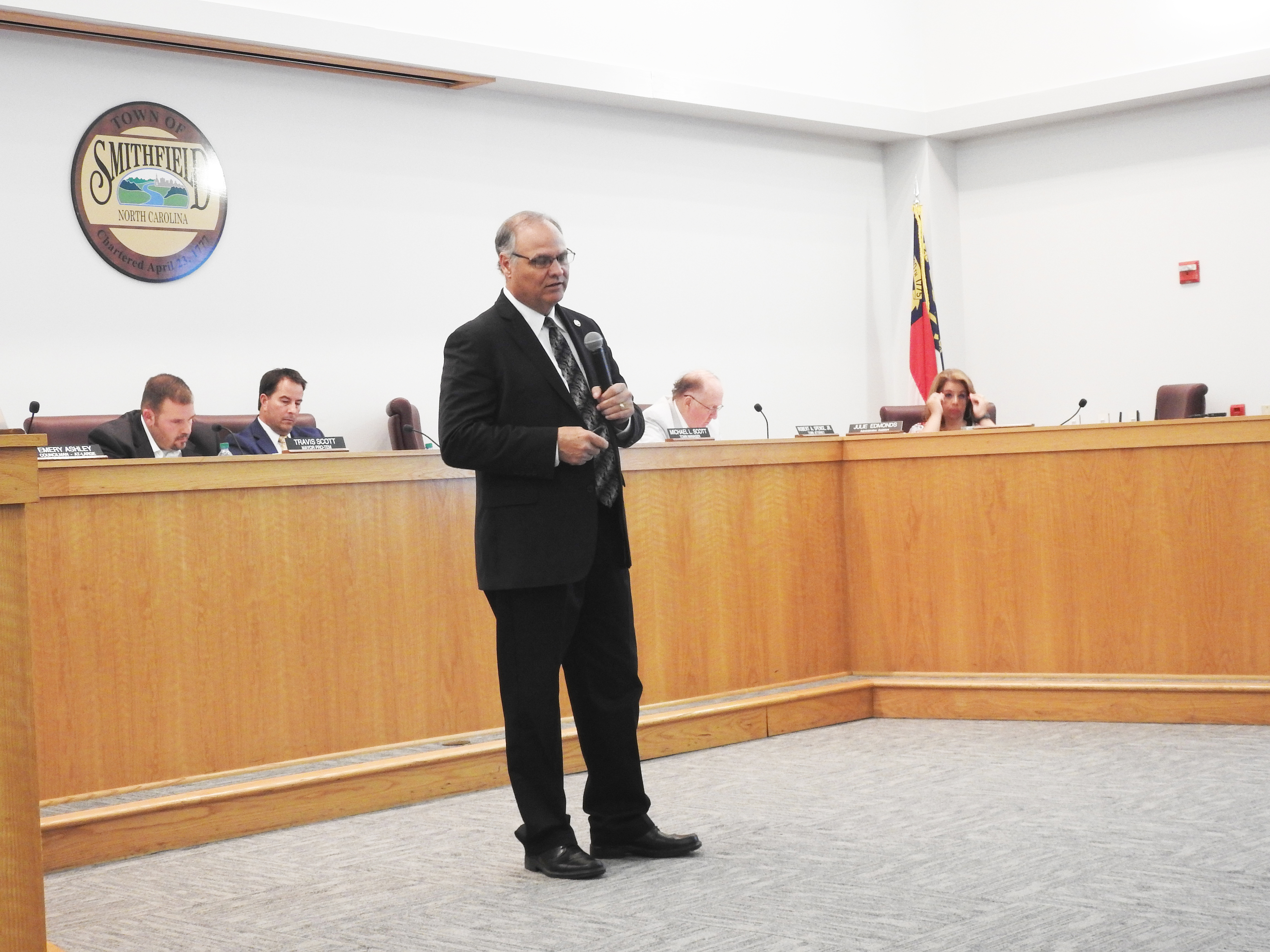 Smithfield Property Owners Will Pay About 8.9 Percent More In Property Taxes This Year JoCo Report