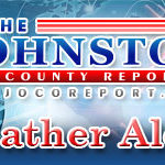 Severe Thunderstorm Watch Issued For Johnston County Until 9 PM