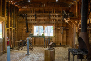 nc tobacco museum New Exhibit About Rural Blacksmiths In NC Opens At Tobacco Farm Life Museum  – JoCo Report
