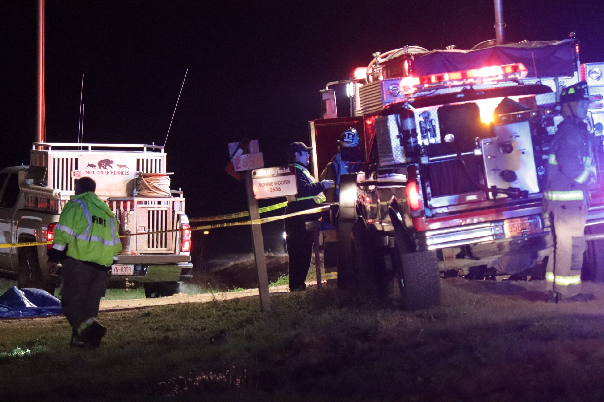 Impaired Driver Flees Scene After Fatal Crash | JoCo Report