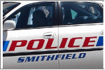Police: Dog Rescued From Locked Truck In Downtown Smithfield, Owner Charged