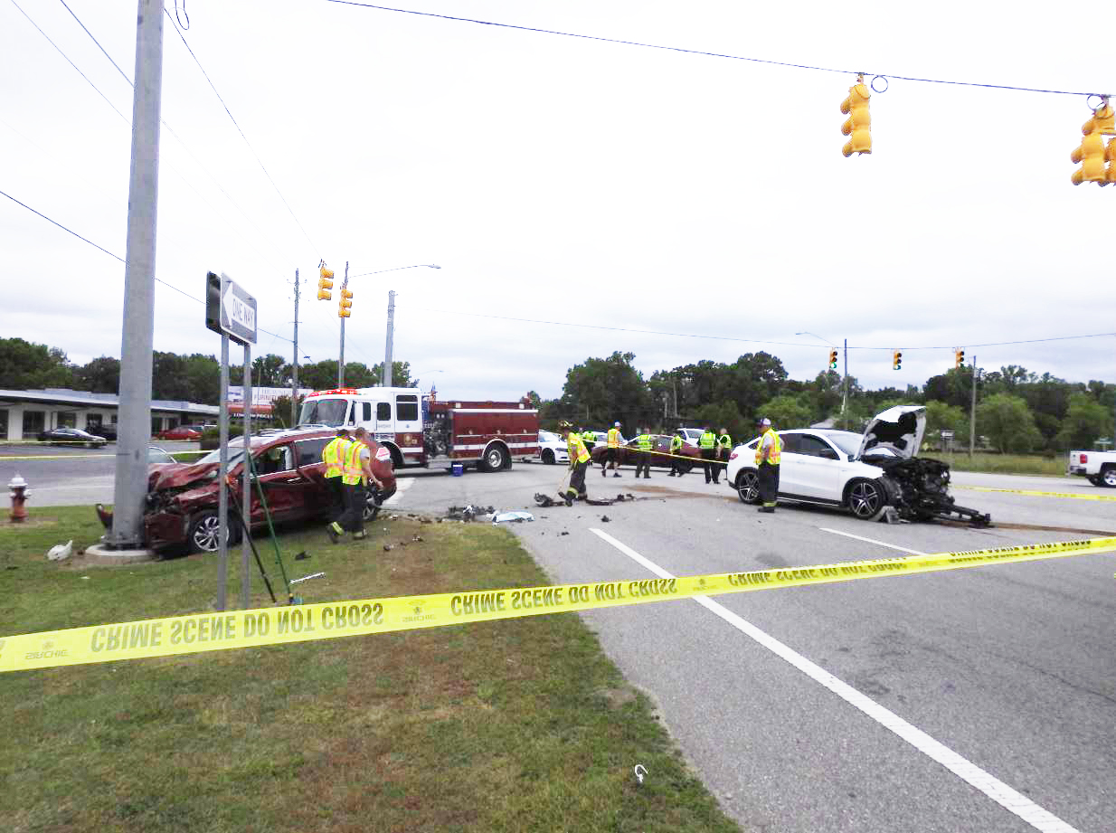 Police Identify 71 Year-Old Driver Killed In Crash | JoCo Report