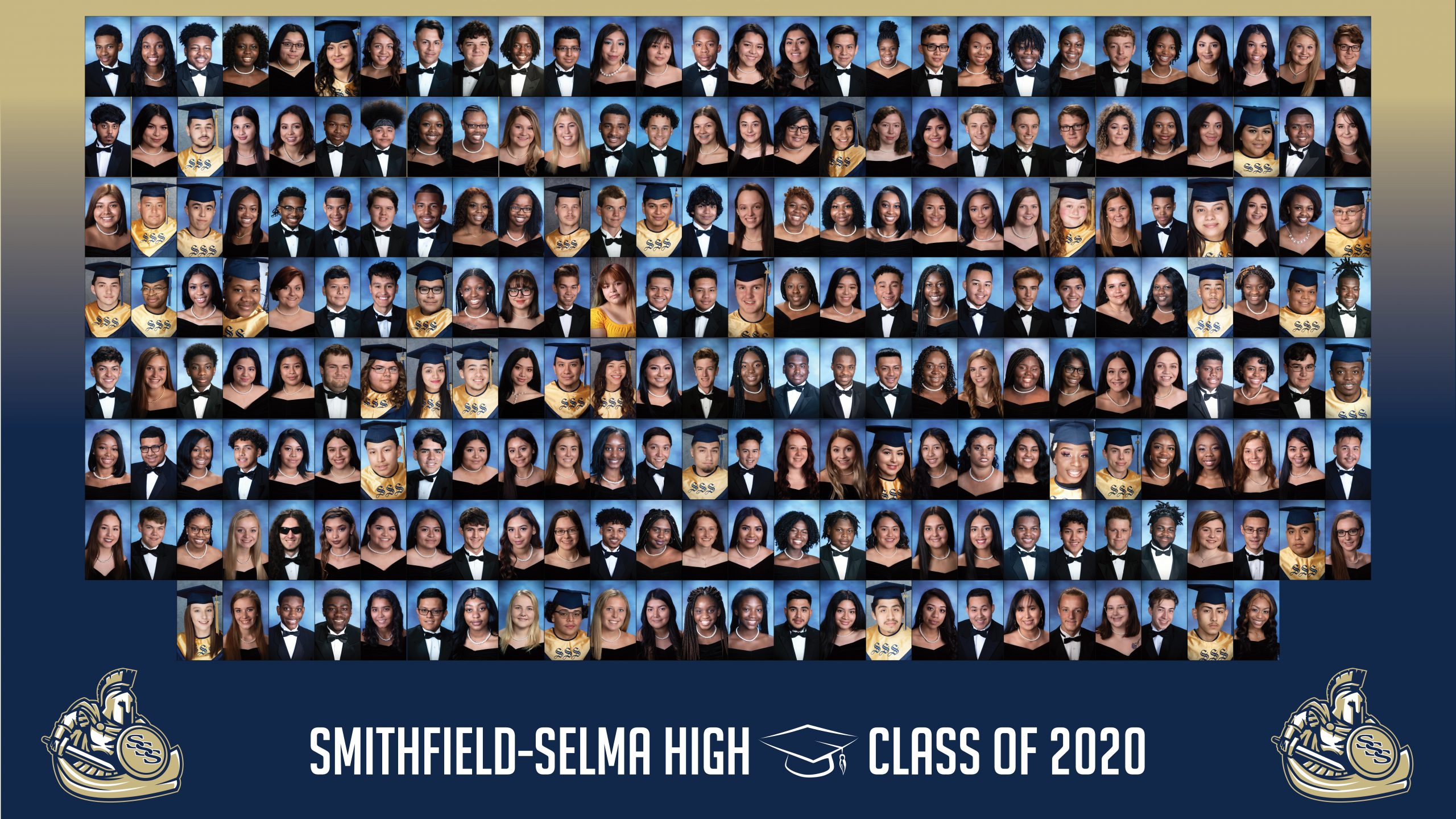 Smithfield Selma High School Class of 2020 JoCo Report