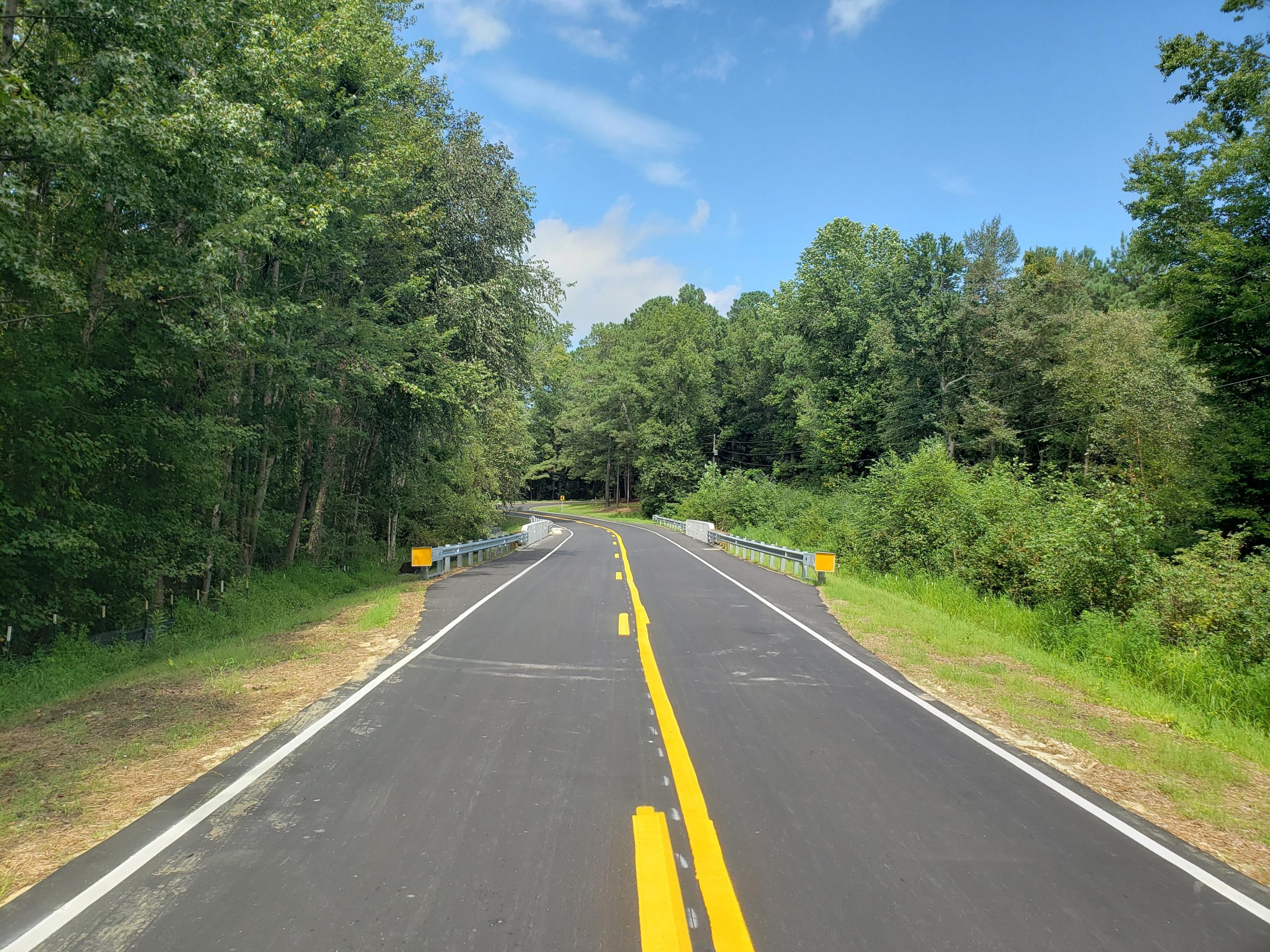 New Zack’s Mill Road Bridge Opens | JoCo Report