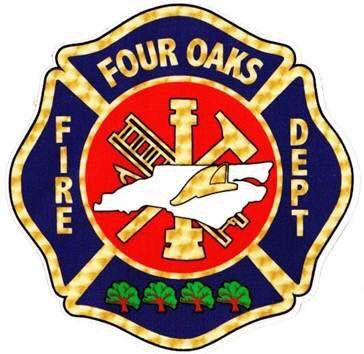 Four Oaks Fire Logo 09-28-20CP | JoCo Report