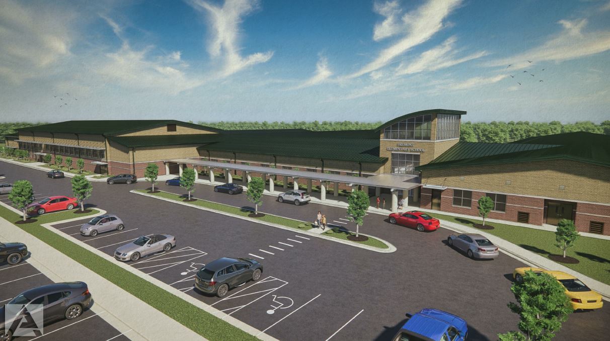 New Fremont Elementary School To Be Built JoCo Report