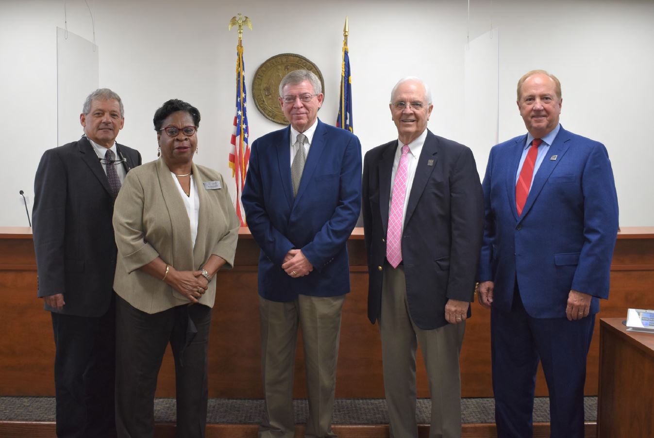 Brooks Matthews Takes Oath As Harnett County Commissioner | JoCo Report