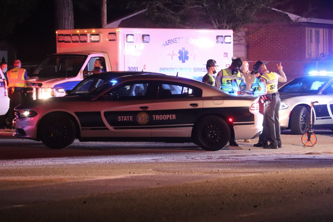 Two Drivers Killed In Head On Collision – JoCo Report