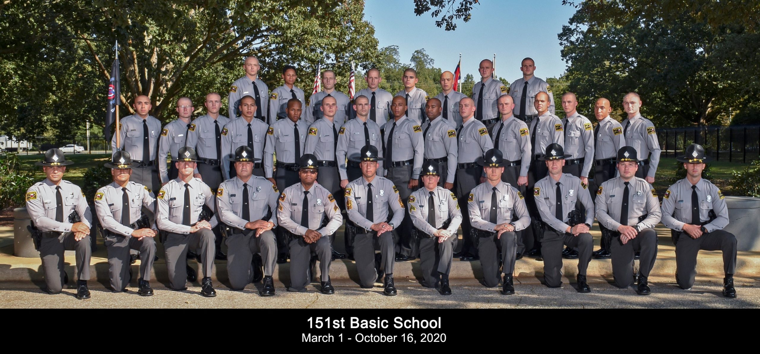 State Highway Patrol Graduates 23 New Troopers | JoCo Report