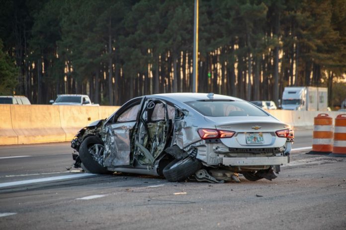 Drug Trafficker Involved In I-95 High Speed Chase, Crash Sentenced To ...