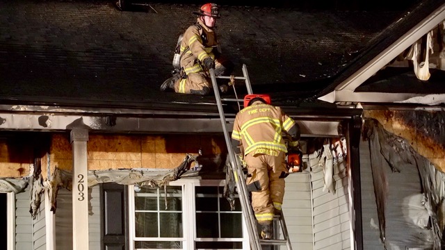 Smoke Detectors Alert Family To House Fire – JoCo Report