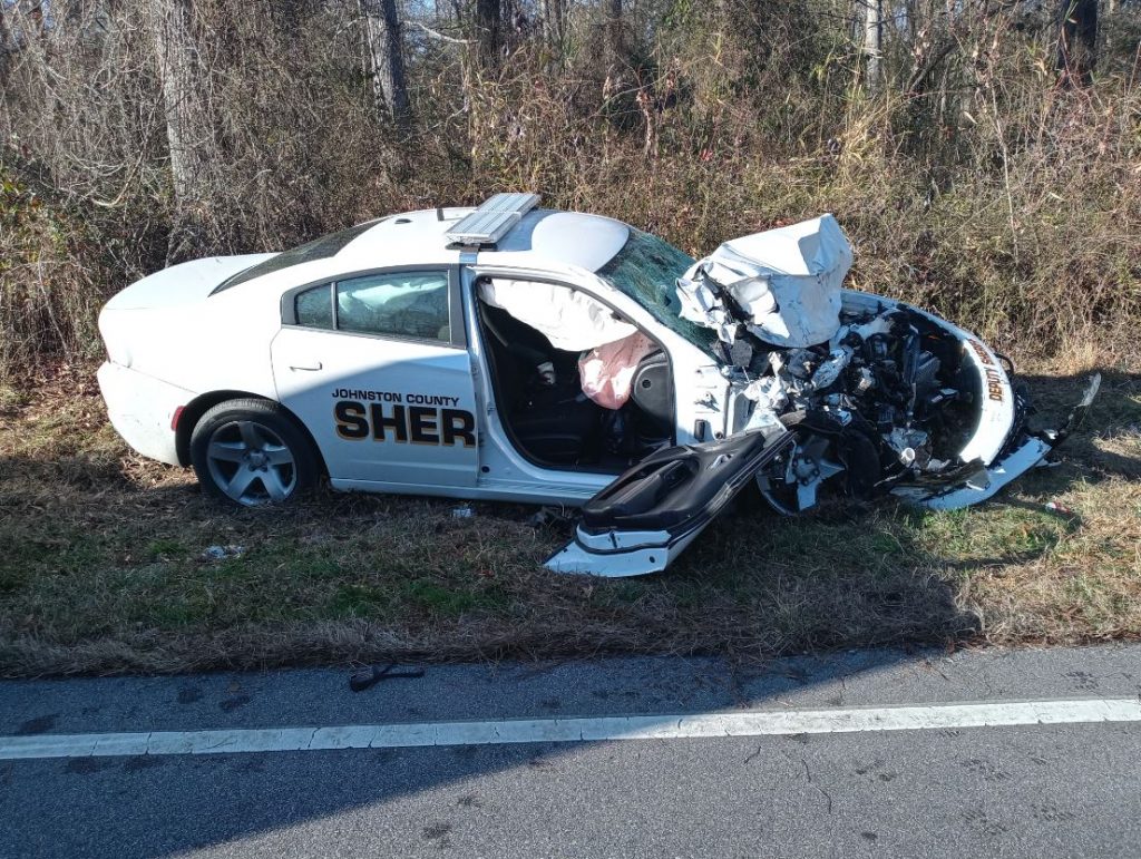 Johnston County Deputy Charged In Fatal Accident – JoCo Report