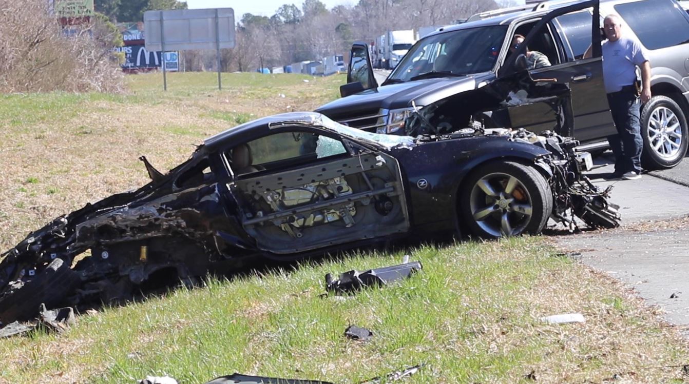 Interstate 95 Reopens Following Multi-Car Crash – JoCo Report