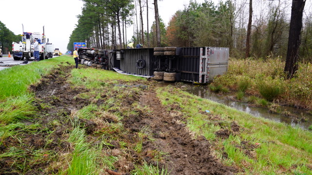 Tractor Trailer Driver Arrested Following Johnston County Crash – JoCo ...