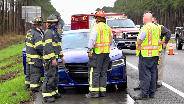 Tractor Trailer Driver Arrested Following Johnston County Crash – JoCo ...