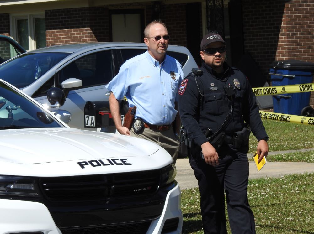 Police Respond To Shots Fired Call – JoCo Report
