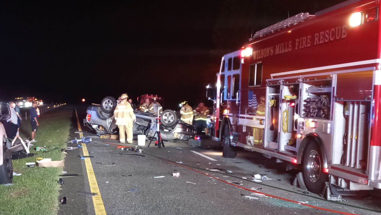 Highway 70 Reopens Following Serious Accident – JoCo Report
