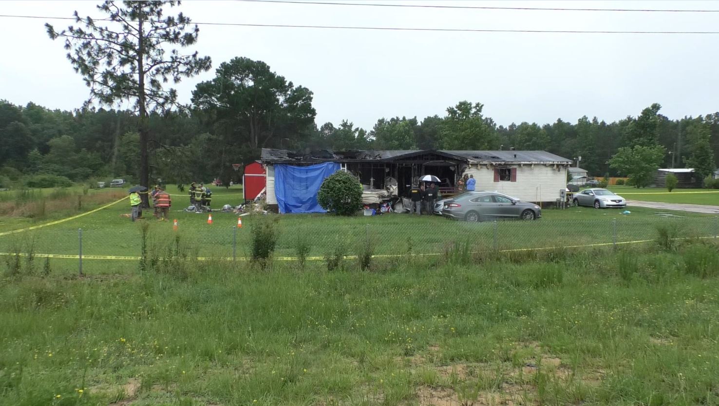 2 Children Killed, 1 Injured In Mobile Home Fire – JoCo Report