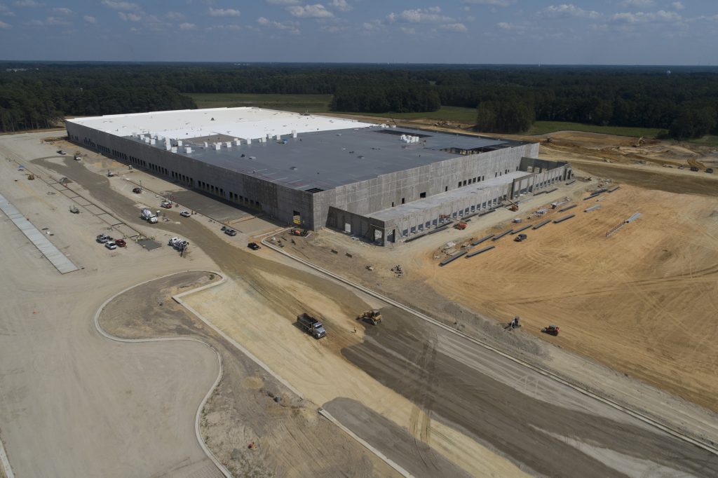 Smithfield Expands City Limits By 193 Acres – JoCo Report