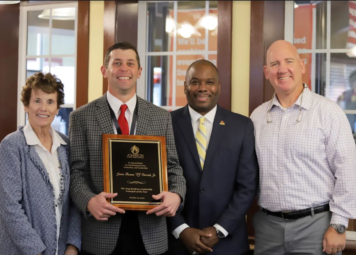 JCPS Names Principal & Assistant Principal Of The Year – JoCo Report