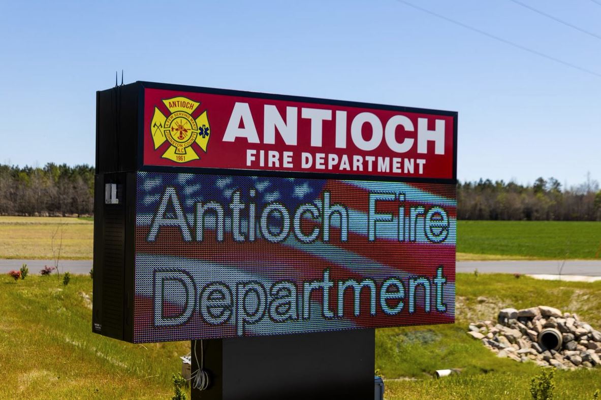 Antioch Fire Department BBQ Fundraiser Set For Sunday