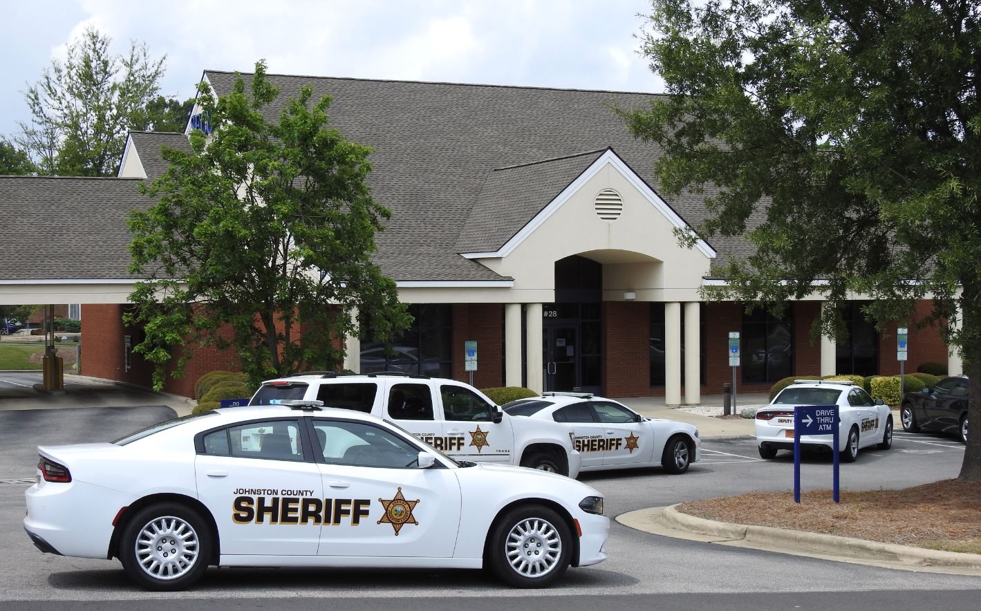 State Employees’ Credit Union Branch Robbed – JoCo Report