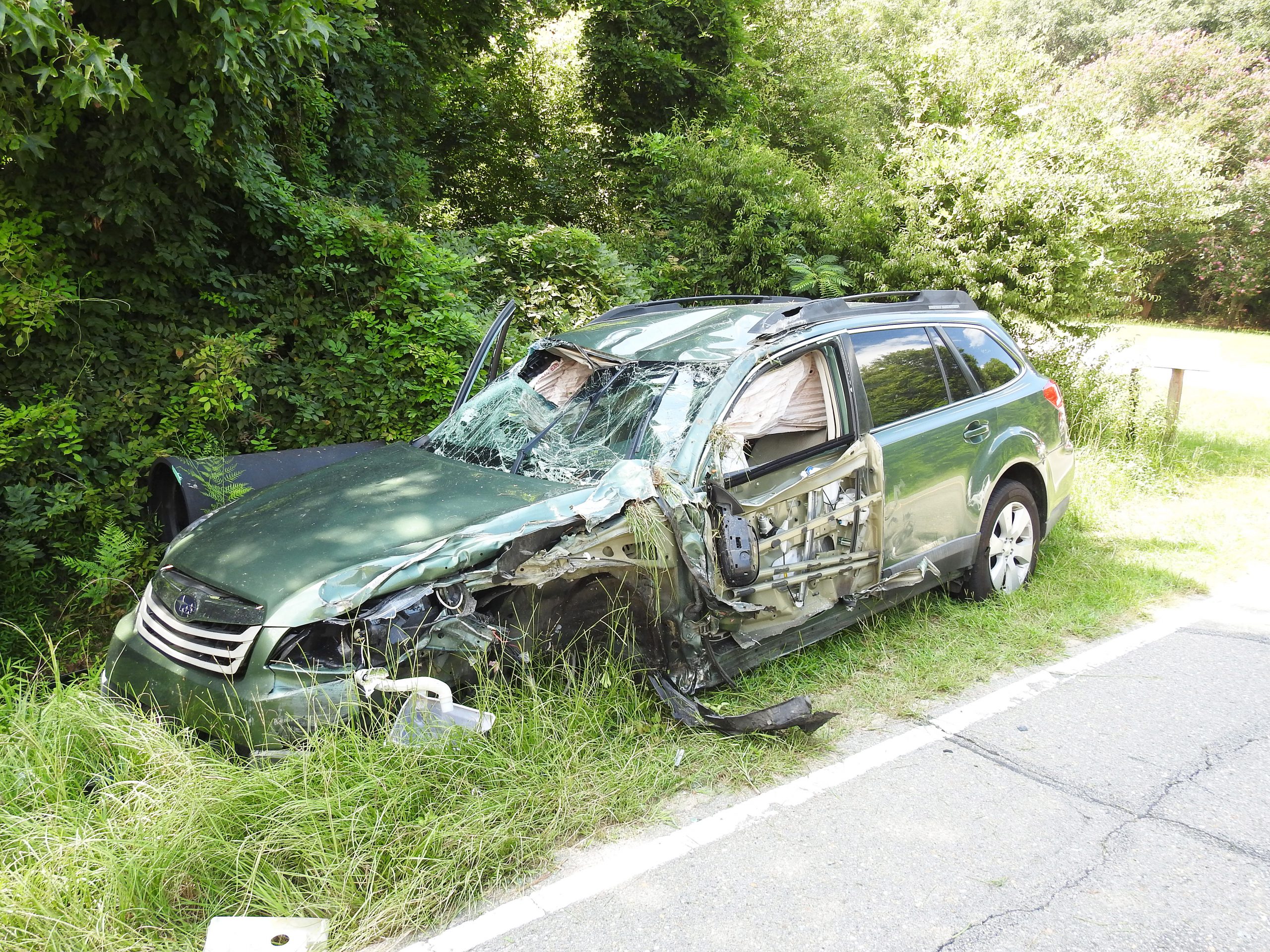 Head On Collision Injures Six – JoCo Report