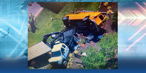 1 Killed, 2 Injured In Western Johnston County Collision – JoCo Report