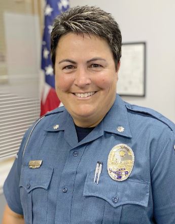 Dunn Names First Female Police Chief Joco Report