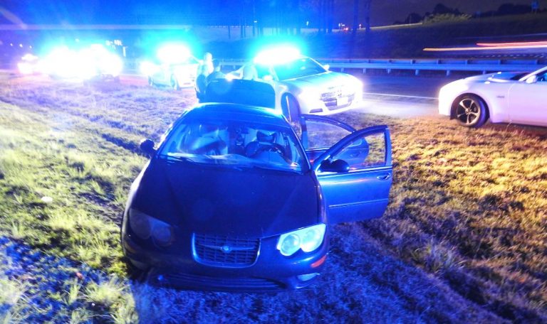 Driver Apprehended Following Johnston County Chase – JoCo Report
