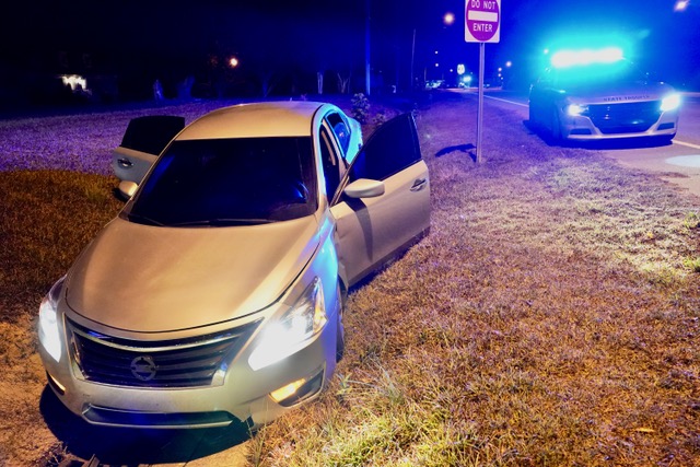 Juvenile Driver Leads Officers On Brief Chase – JoCo Report