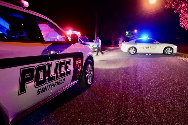 Juvenile Driver Leads Officers On Brief Chase – JoCo Report