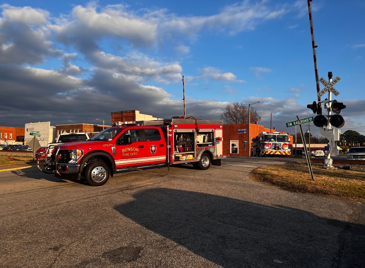 Pedestrian Fatally Struck By Amtrak Train – JoCo Report