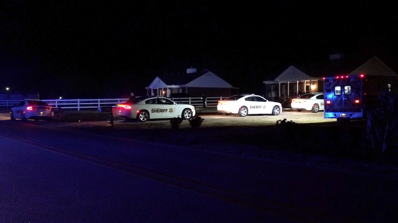 JCSO Investigating Drive By Shooting – JoCo Report