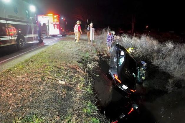 Driver Involved In Crash Charged With DWI – JoCo Report