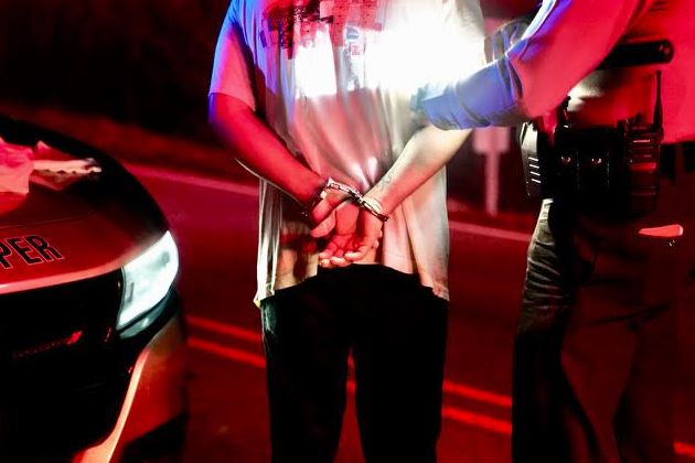 Driver Involved In Crash Charged With DWI – JoCo Report