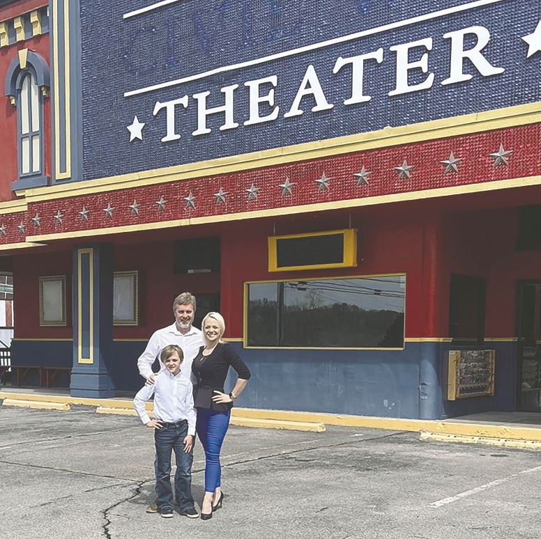 Dunn Native Opens Theater In Pigeon Forge | JoCo Report