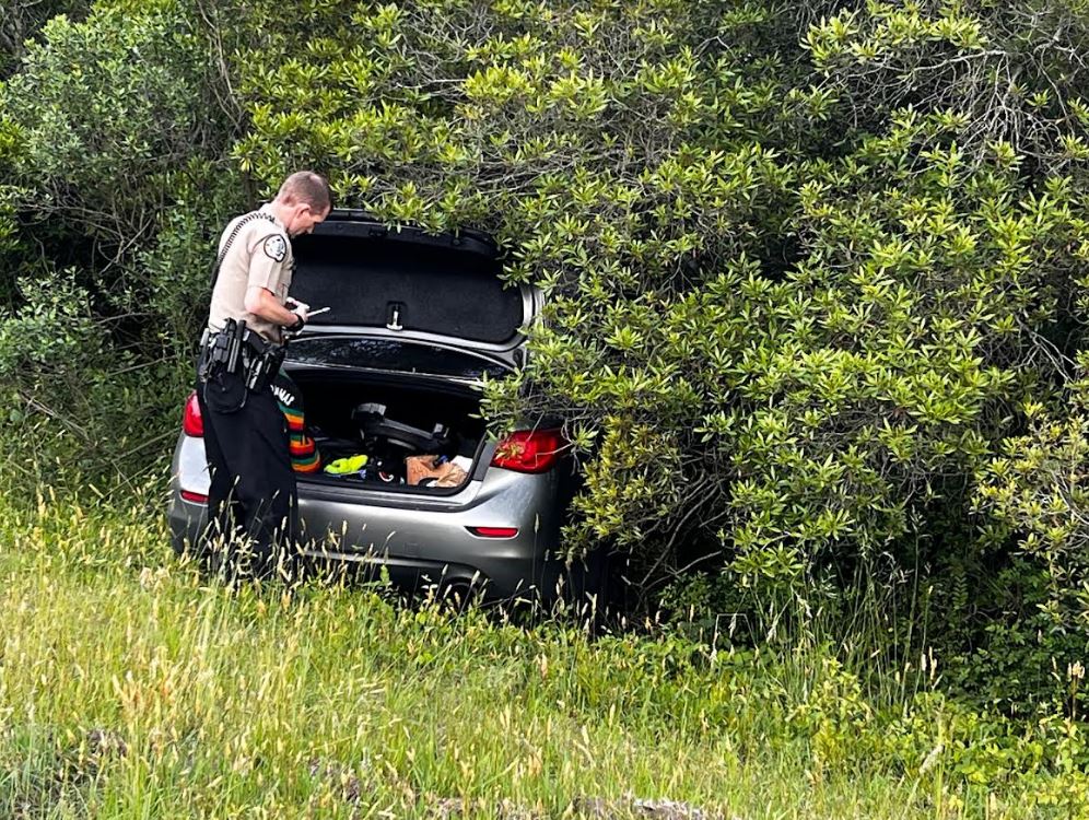 Driver Crashes Car During High Speed Chase | JoCo Report