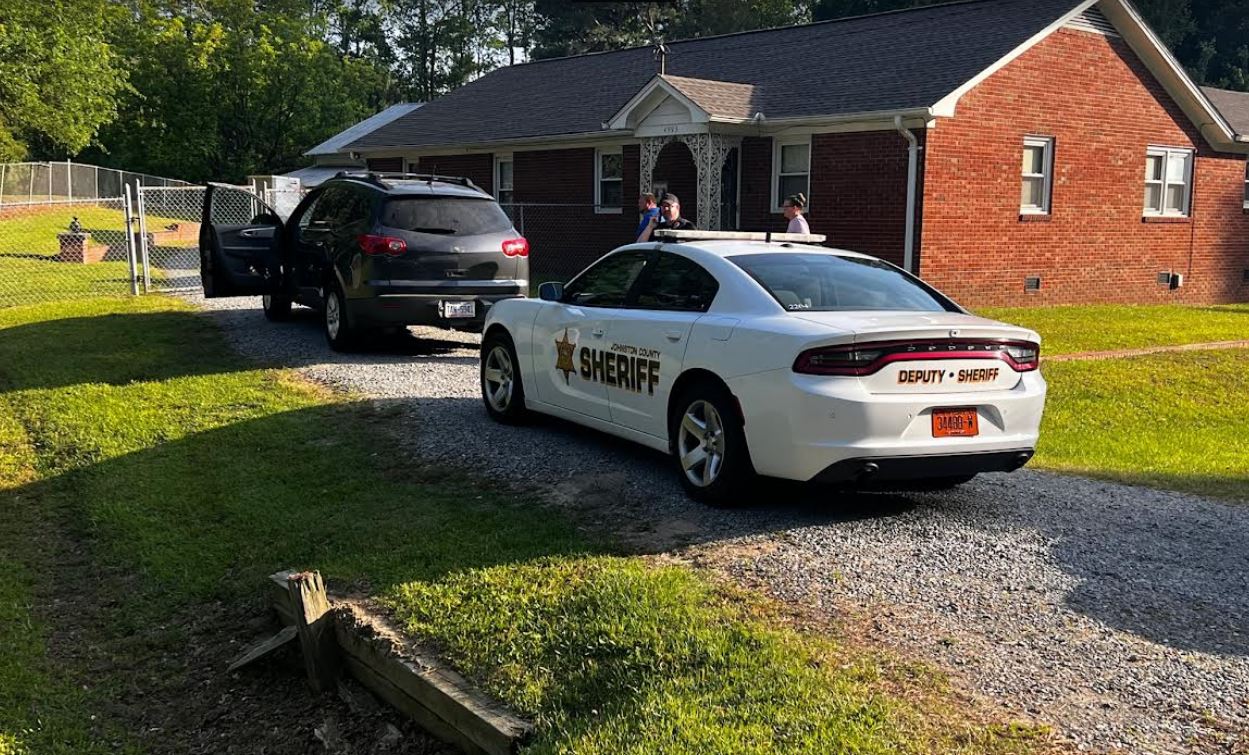 Stolen Vehicle Not Connected To Fatal Hit And Run – JoCo Report