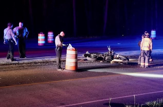 19 Year-Old Arrested After High Speed Motorcycle Chase – JoCo Report