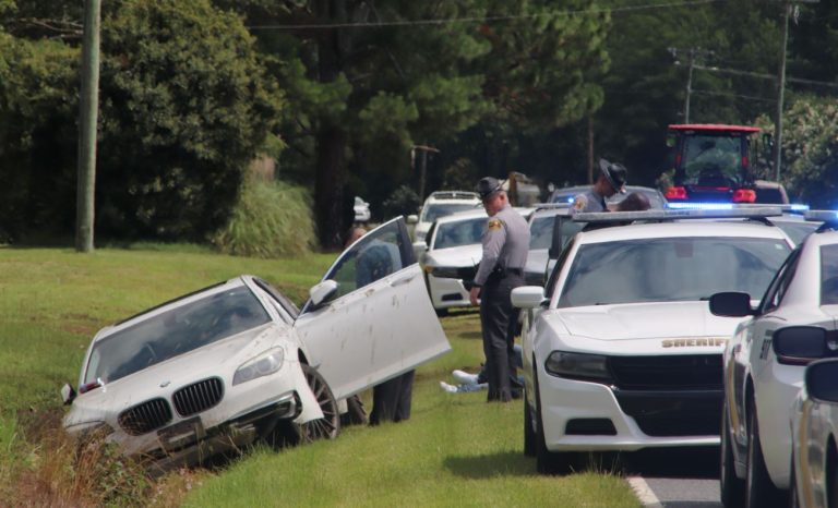 Stolen Car Involved In Two County High Speed Chase – JoCo Report