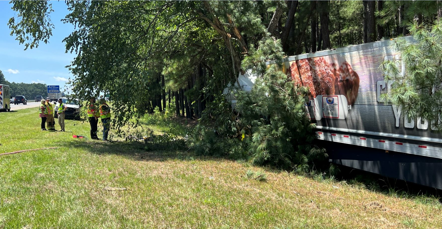 Update: Driver Killed In I-95 Tractor Trailer Crash | JoCo Report