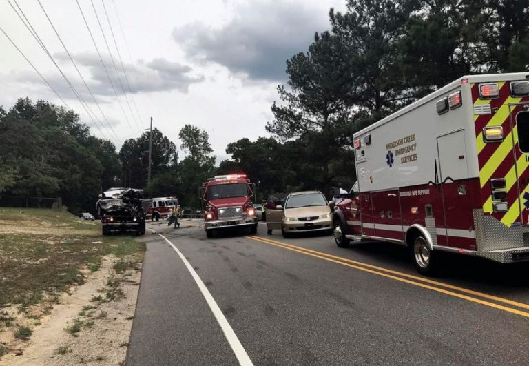 Two Killed In Harnett County Crash – JoCo Report
