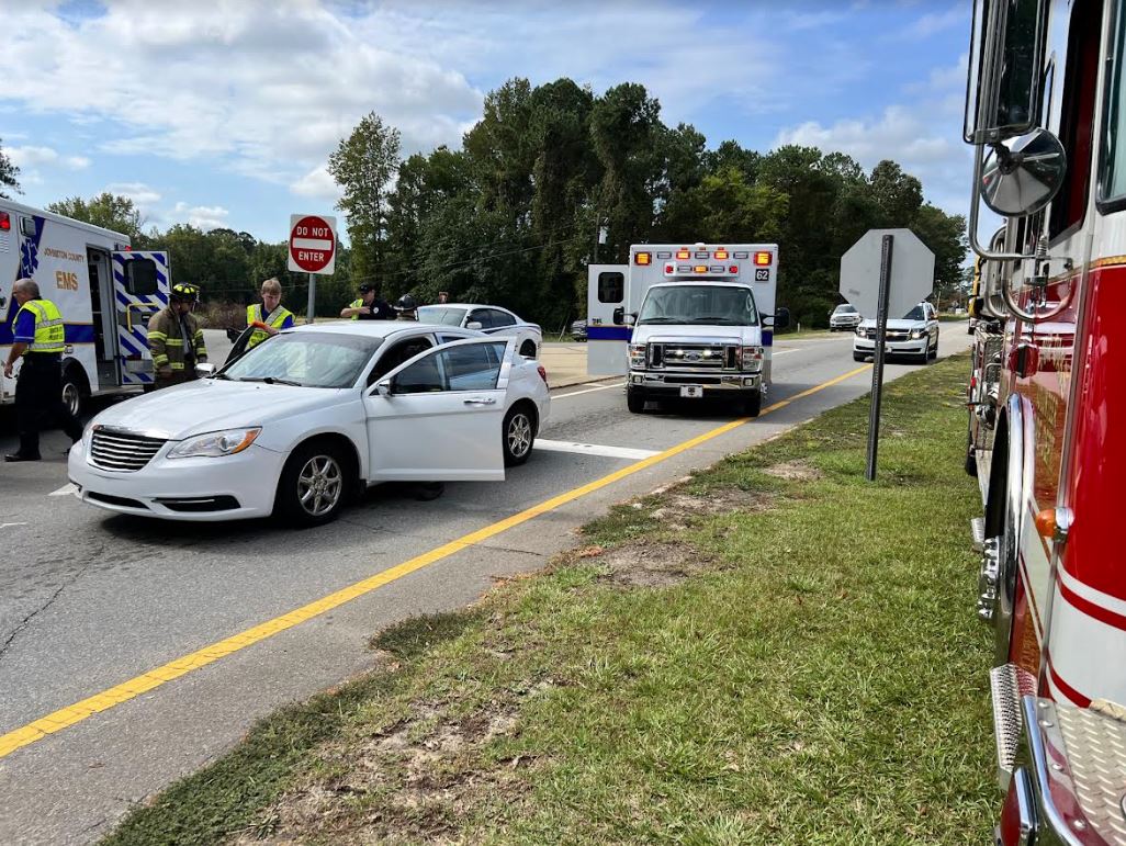 Hit And Run Accident Injures Two – JoCo Report